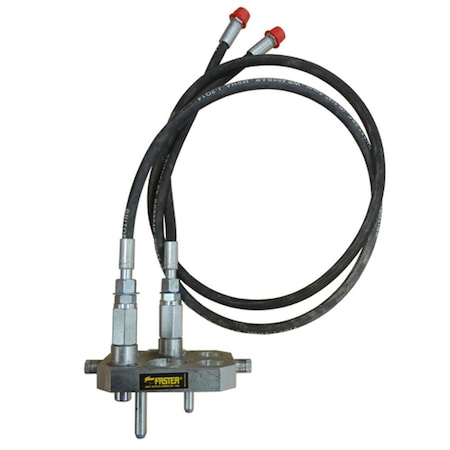 Aftermarket Multi Coupler, Fits JD Fits Capello Quasar WN-KM-000070-PEX
